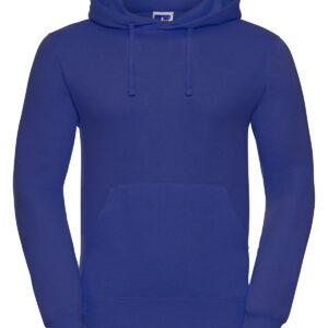 Hooded sweatshirt - Bright Royal, XS