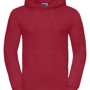 Hooded sweatshirt - Classic Red, XS
