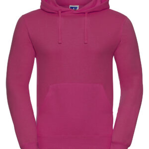 Hooded sweatshirt - Fuchsia, XS