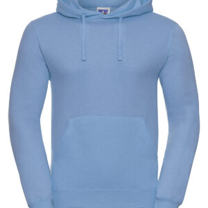 Hooded sweatshirt - Sky, XS