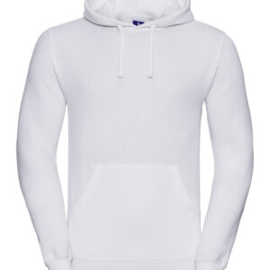 Hooded sweatshirt - White, XS