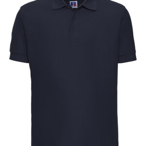 Ultimate classic cotton polo - French Navy, XS