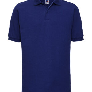 Hard-wearing 60°C wash polo - Bright Royal, XS