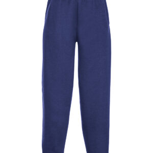Kids sweatpants - Bright Royal, 3/4 Yrs