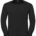Long sleeve polycotton easycare poplin shirt