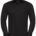 Long sleeve easycare fitted shirt