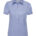 Women's short sleeve herringbone shirt