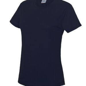 Women's cool T - French Navy, XS