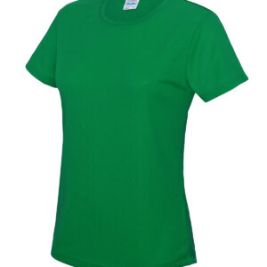 Women's cool T - Kelly Green, XS