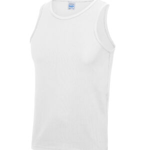 Cool vest - Arctic White, XS