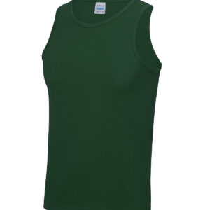 Cool vest - Bottle* Green, S