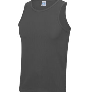 Cool vest - Charcoal, S