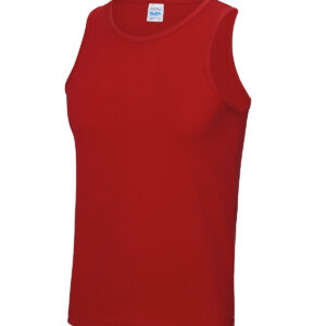 Cool vest - Fire Red, XS