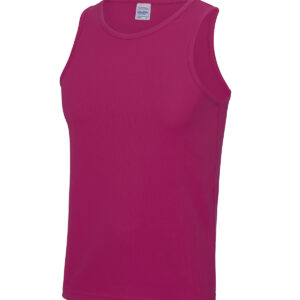 Cool vest - Hot Pink, S