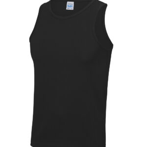 Cool vest - Jet Black, XS