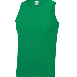 Cool vest - Kelly Green, S