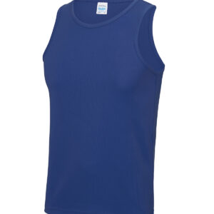 Cool vest - Royal* Blue, XS