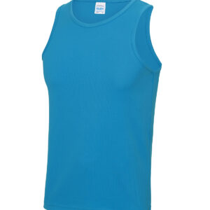 Cool vest - Sapphire Blue, S