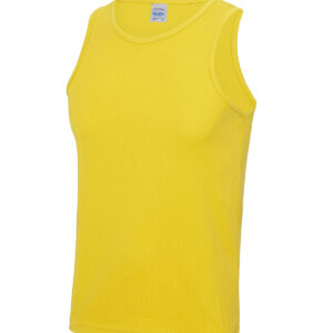 Cool vest - Sun Yellow, S