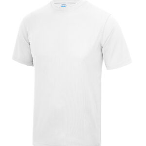 Kids cool T - Arctic White, 3/4 Yrs