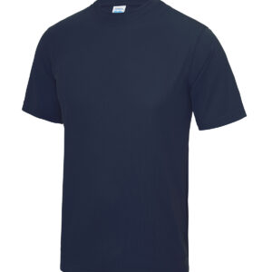 Kids cool T - Oxford Navy, 3/4 Yrs