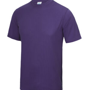 Kids cool T - Purple, 3/4 Yrs