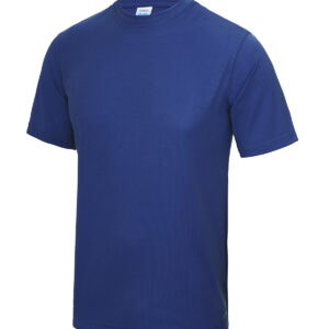 Kids cool T - Royal* Blue, 3/4 Yrs