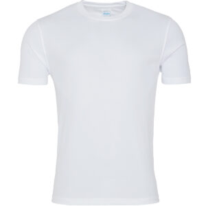 Cool smooth T - Arctic White, XS