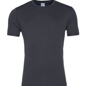 Cool smooth T - Charcoal, XS