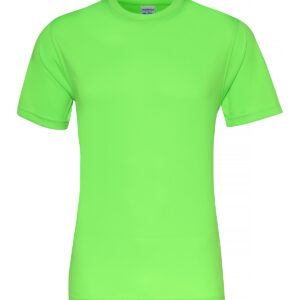 Cool smooth T - Electric Green, XS