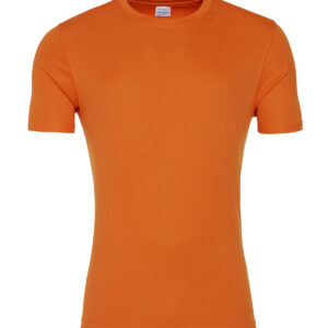 Cool smooth T - Orange Crush, XS