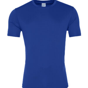 Cool smooth T - Royal* Blue, XS