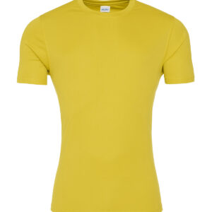 Cool smooth T - Sun Yellow, XS