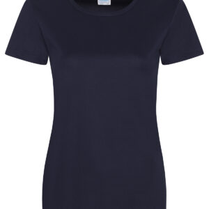 Women's cool smooth T - French Navy, XS