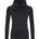 Women's cool cowl neck top