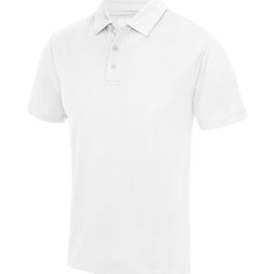 Cool polo - Arctic White, XS