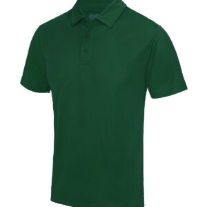 Cool polo - Bottle* Green, S