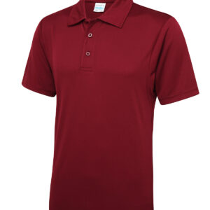 Cool polo - Burgundy, S