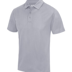 Cool polo - Heather Grey, S