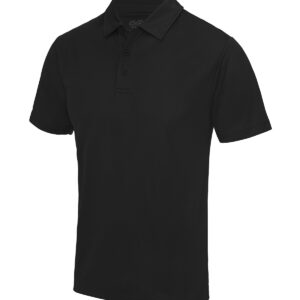 Cool polo - Jet Black†, XS