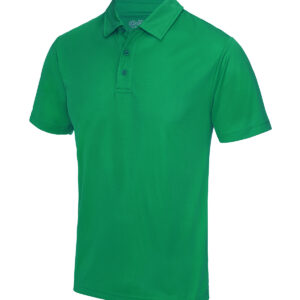 Cool polo - Kelly Green, S