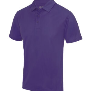 Cool polo - Purple, S