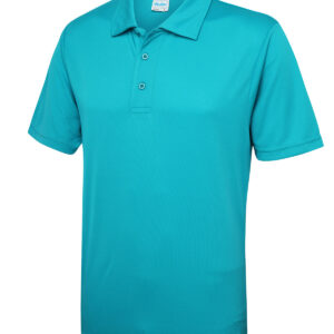 Cool polo - Turquoise* Blue, S