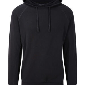 Cool fitness hoodie - Jet Black, S