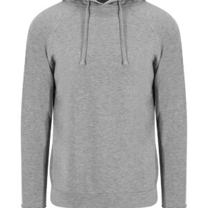 Cool fitness hoodie - Sports Grey, S