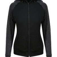 Black/Black Slate Melange