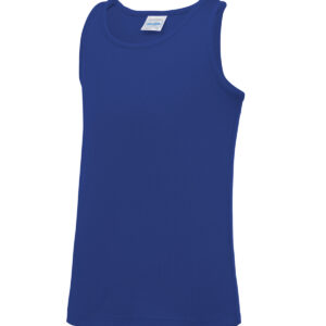 Kids cool vest - Royal* Blue, 3/4 Yrs