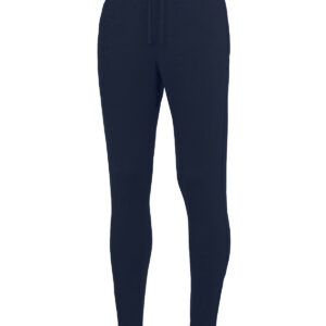 Cool tapered jog pants - French Navy, S