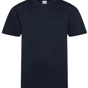 Kids cool smooth T - French Navy, 3/4 Yrs