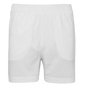 Kids cool shorts - Arctic White, 3/4 Yrs